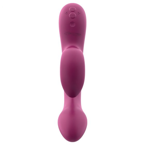 We-Vibe Nova 2 - dobíjecí, chytrý, vodotěsný vibrátor s hůlkou (fialový)