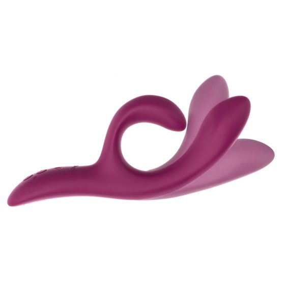 We-Vibe Nova 2 - dobíjecí, chytrý, vodotěsný vibrátor s hůlkou (fialový)