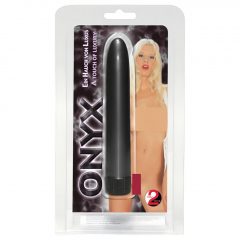 You2Toys Onyx - vibrátor (17,5 cm)