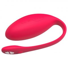   We-Vibe Jive - akumulátorové, chytré vibrační vajíčko (růžové)