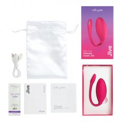 We-Vibe Jive - vibračné vajíčko (růžové)