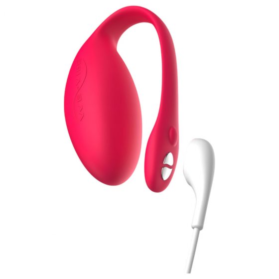 We-Vibe Jive - akumulátorové, chytré vibrační vajíčko (růžové)