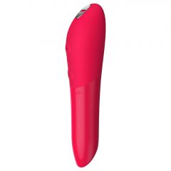   We-Vibe Tango X - nabíjecí vodotěsný tyčový vibrátor (korálový)