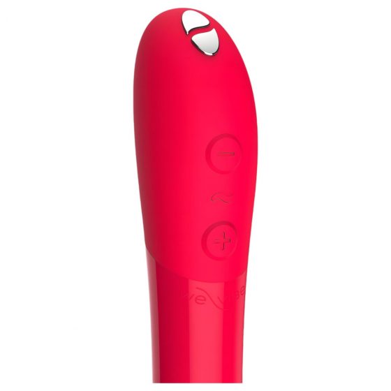 We-Vibe Tango X - nabíjecí vodotěsný tyčový vibrátor (korálový)