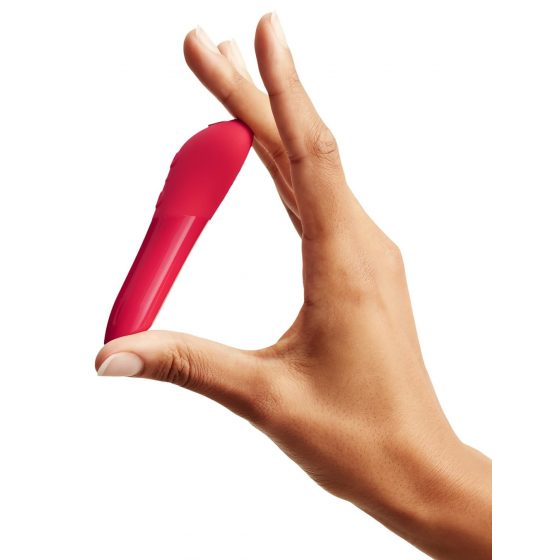 We-Vibe Tango X - nabíjecí vodotěsný tyčový vibrátor (korálový)