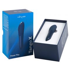   We-Vibe Tango X - nabíjecí vodotěsný tyčový vibrátor (modrý)