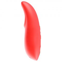   We-Vibe Touch X - nabíjecí, vodotěsný vibrátor na klitoris (korálový)