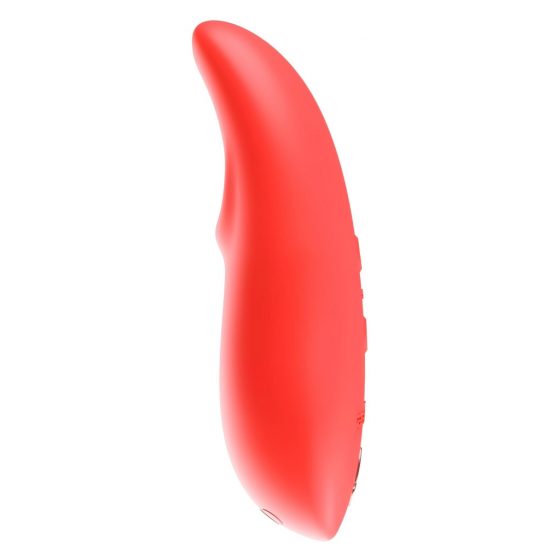 We-Vibe Touch X - nabíjecí, vodotěsný vibrátor na klitoris (korálový)