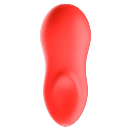 We-Vibe Touch X - nabíjecí, vodotěsný vibrátor na klitoris (korálový)