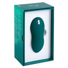   We-Vibe Touch X - nabíjecí, vodotěsný vibrátor na klitoris (zelený)