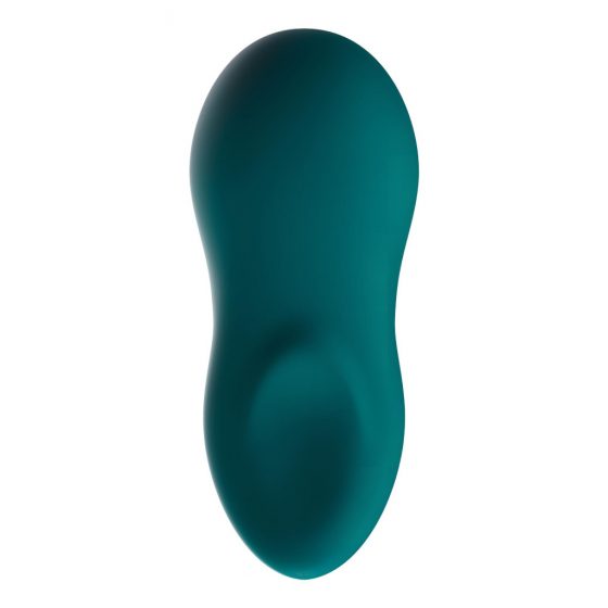 We-Vibe Touch X - nabíjecí, vodotěsný vibrátor na klitoris (zelený)