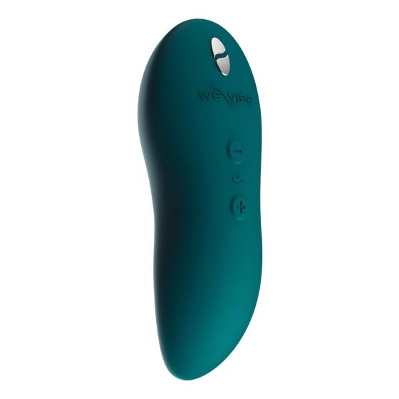 We-Vibe Touch X - nabíjecí, vodotěsný vibrátor na klitoris (zelený)