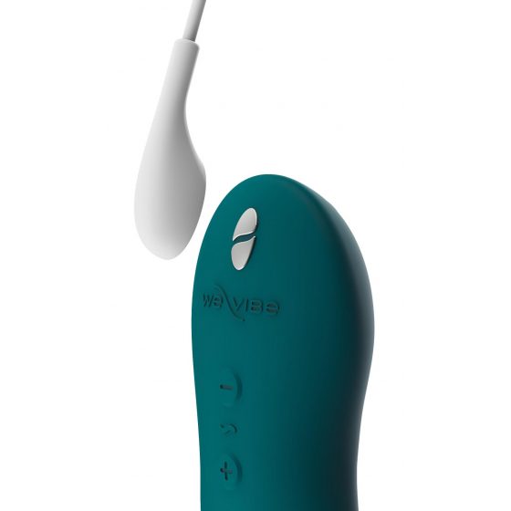 We-Vibe Touch X - nabíjecí, vodotěsný vibrátor na klitoris (zelený)