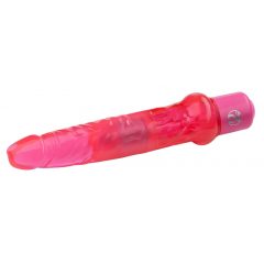 You2Toys Jelly Anal - realistický vibrátor (17,5 cm)