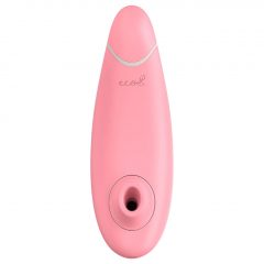   Womanizer Premium Eco - nabíjecí stimulátor klitorisu (růžový)