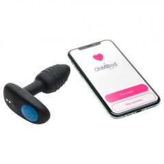   Kiiroo Ohmibod Lumen - interaktivní vibrátor na prostatu (černý)