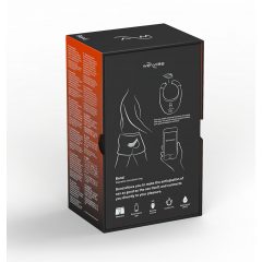   We-Vibe Bond - inteligentní, nabíjecí vibrační kroužek na penis (černý)