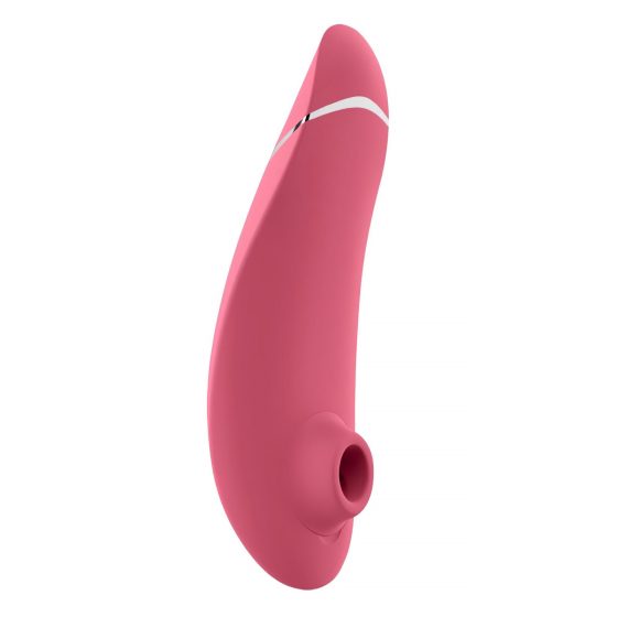 Womanizer Premium 2 - nabíjecí, vodotěsný stimulátor klitorisu (růžový)