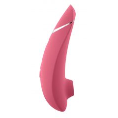   Womanizer Premium 2 - nabíjecí, vodotěsný stimulátor klitorisu (růžový)