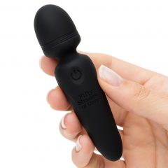   Padesát odstínů šedi - Sensation Wand mini masážní vibrátor (černý)