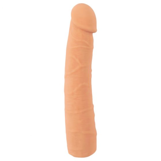 Nature Skin - prodlužovací a zesilovací návlek na penis (24 cm)