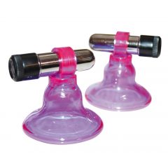   You2Toys Ultraviolet Nipple Sucker - vibrační přísavka na bradavky