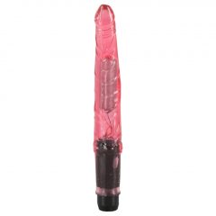 You2Toys Temptation Ruby - gelový mini vibrátor červený