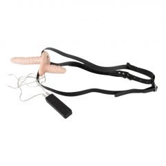 You2Toys Strap On Duo - připínací duo dildo