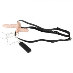 You2Toys Strap On Duo - připínací duo dildo