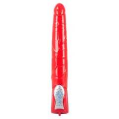 You2Toys Red Push - realistický vibrátor (27 cm)