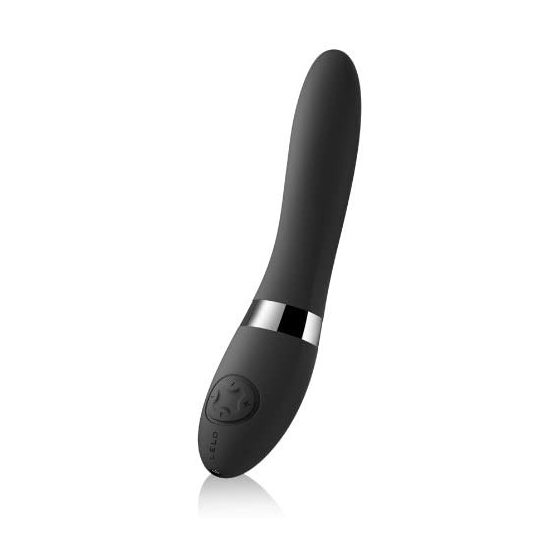 LELO Elise 2 - deluxe vibrátor (černý)