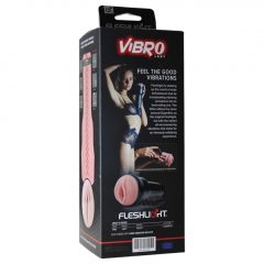 Fleshlight Pink Lady - vibro vagína