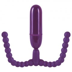   You2Toys - Vibro Intimate Spreader Zmenšující se vibrátor - fialový