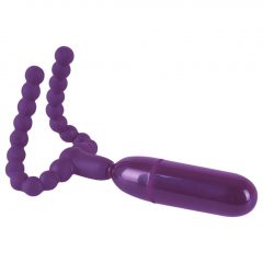   You2Toys - Vibro Intimate Spreader Zmenšující se vibrátor - fialový