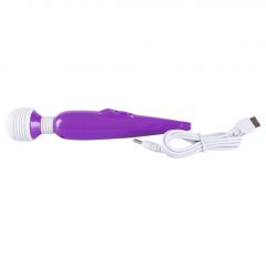   You2Toys WOMEN'S Spa Mini Massager - vibrační masér s pohyblivou hlavou