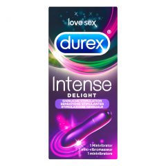   Durex Intense Delight Bullet - mini vibrační vajíčko (fialové)