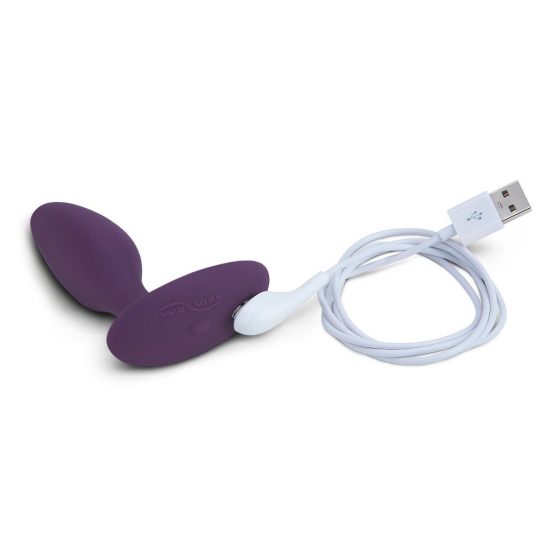 We-Vibe Ditto - nabíjecí anální vibrátor (fialový)