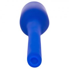   / You2Toys Vibrating Silicone Dilator Hollow - dutý silikonový vibrátor močové trubice - modrý (7mm)