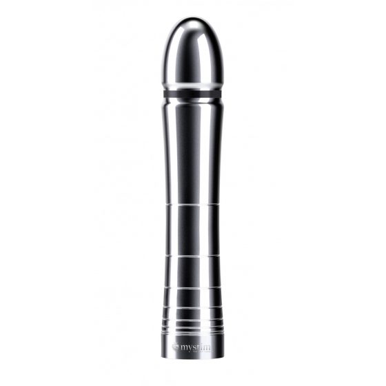 mystim Glossy Glen - elektrické dildo