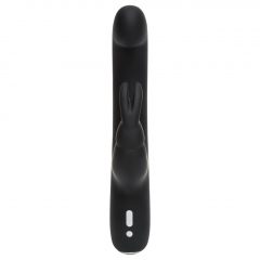 Happyrabbit G-Spot Slim - vibrátor (černý)