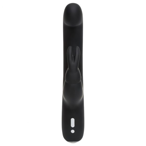 Happyrabbit G-Spot Slim - vibrátor (černý)