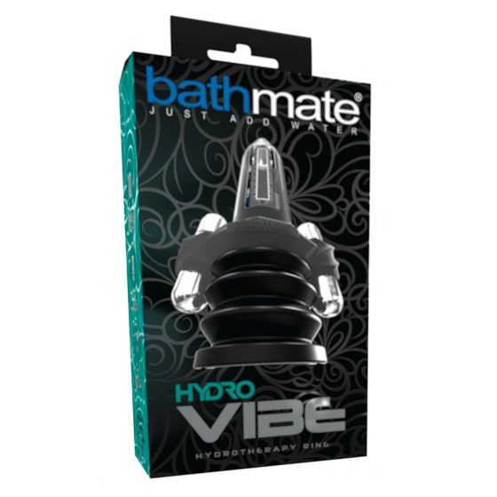 / Bathmate HydroVibe - akumulátorový, vibrační nástavec na vakuovou pumpu