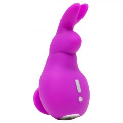   Happyrabbit Clitoral - vodotěsný, dobíjecí vibrátor na klitoris (fialový)