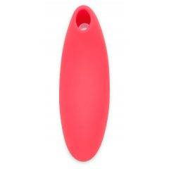   We-Vibe Melt - nabíjecí vodotěsný smart stimulátor klitorisu (korálový)