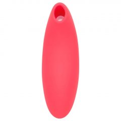   We-Vibe Melt - nabíjecí vodotěsný smart stimulátor klitorisu (korálový)