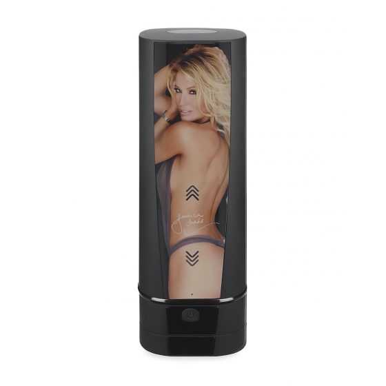 Kiiroo Onyx+ Jessica Drake - dobíjecí interaktivní masturbátor (černý)