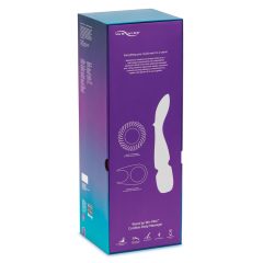 We-Vibe Wand - akumulátorový, chytrý masážní vibrátor