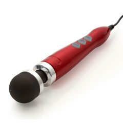   Doxy Die Cast 3 Wand - výkonný masážní vibrátor (červený)