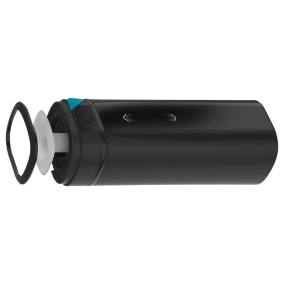 Kiiroo Onyx+ - interaktivní masturbátor (černý)