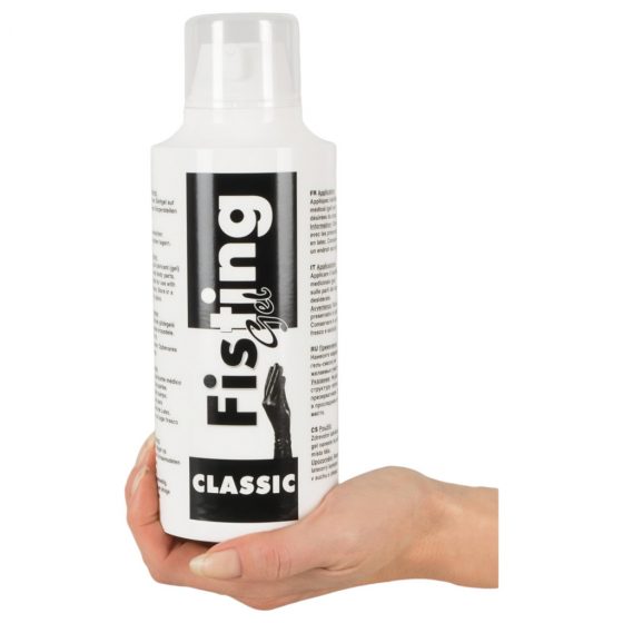 Fisting gel 500ml